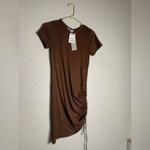 Bodycon Leopard Print Dress